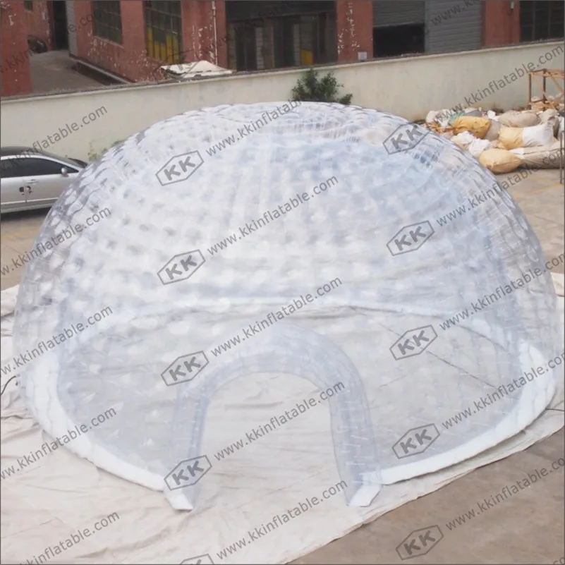 Star Gazer Inflatable Bubble Cabins Clear Inflatabe Camping