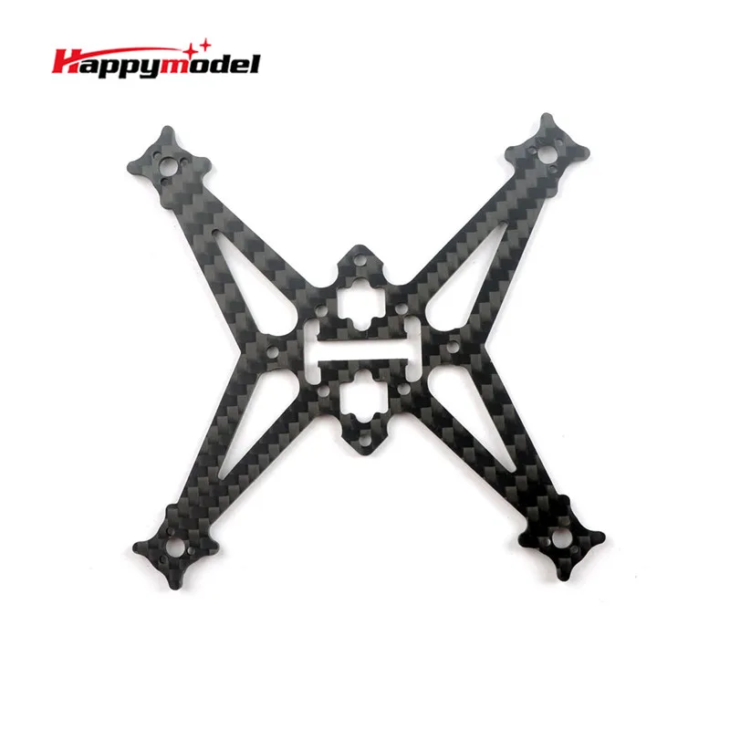 

In Stock! Happymodel Sailfly-X Spare Part Upgrade V2 105mm Wheelbase Bottom Plate for RC Drone FPV Racing Accessories Parts