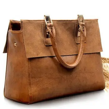 

bag again 021117 new hot women handbag female fashion tote top-handles bag