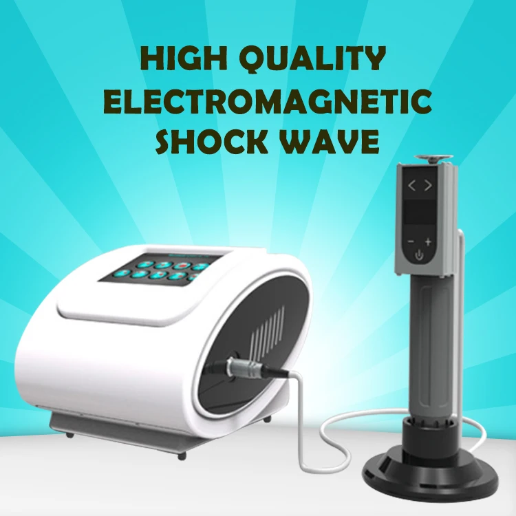 US $1.326.00 Portable Radial Shock Wave ED Erectile Dysfunction Relief Gainswave Shock Wave Physical Therapy