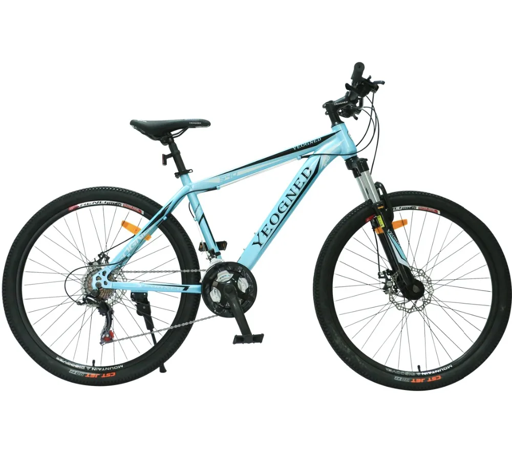 YEOGNED 26 &quotвзрослый горный велосипед MTB 3 вида цветов 18 21speed Спорт на открытом