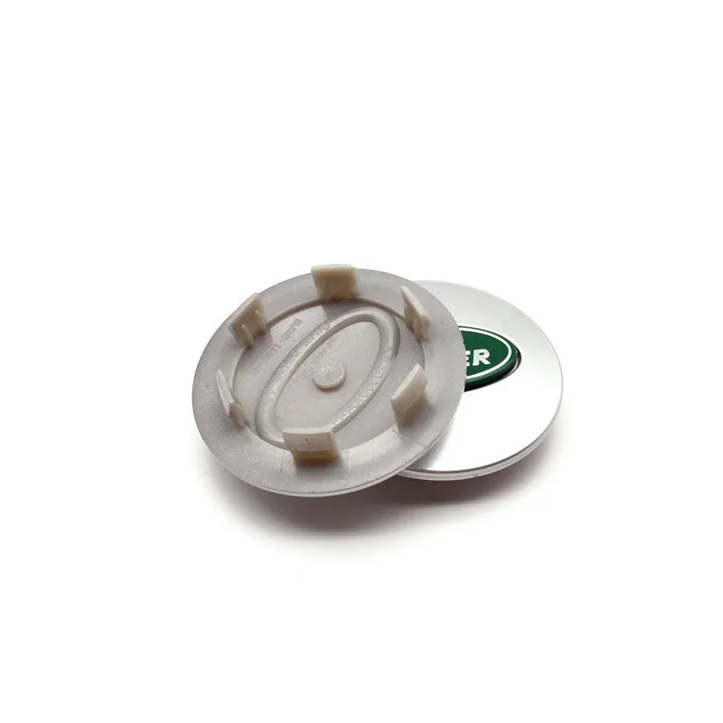 4Pcs/lot green BLACK 62MM WHEEL Hub Center LOGO Cap BADGE EMBLEM Metal Aluminum for LAND RANGE ROVER Evoque Discovery