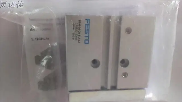 

DFM-16-20-P-A-GF 170833 Germany Festo cylinders