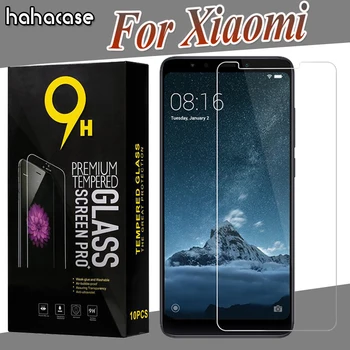 

100pcs Tempered Glass Screen Protector For Xiaomi Redmi S2 K20 Pro Y2 Y3 Go Premium Guard Protective 2.5D 9H Flim With Package