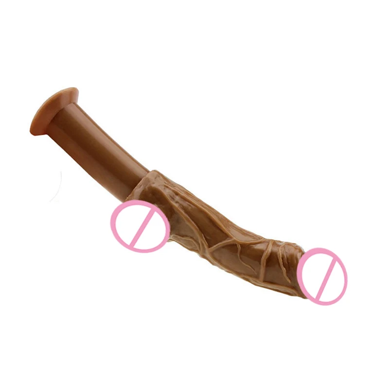 Dildos for Women Realista Dildo Big Artificial Penis with Handle Anal Sex Toys Sex Product for Vagina Sexshop