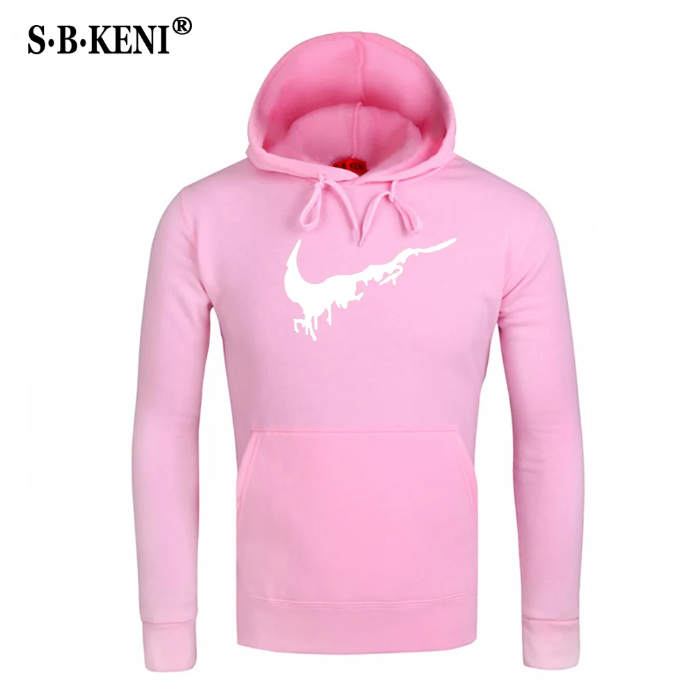 2019 New Men's Sweatshirts Long Sleeve Hoodie Autumn Winter Casual Hip Hop Top Sweatshirt Hoodies Fashion Men's Clothing