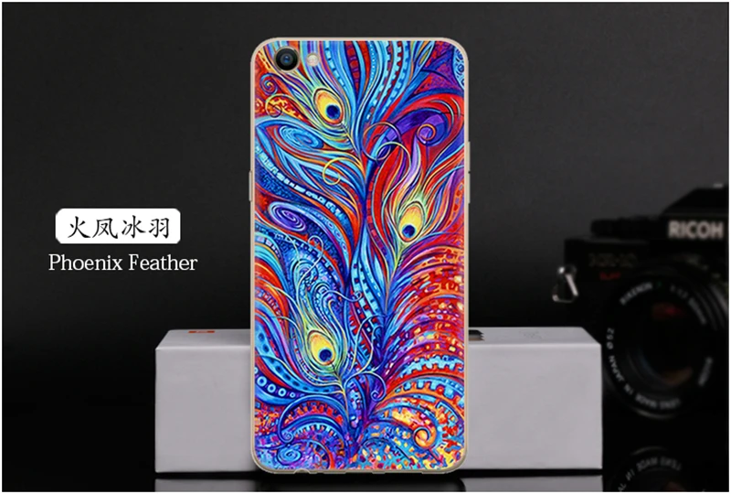 Phone Case For Oppo F3 Oppo A77 (17)