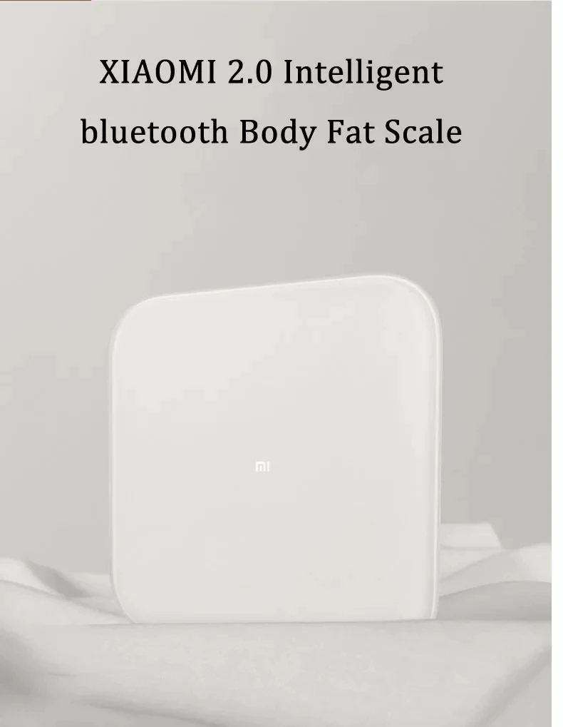 Xiaomi Smart Scale  Tafelberg Furnishers