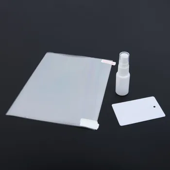 

4x Car Anti-Fog Rain Water Rear View Mirror Protection Hydrophobic Film Clear