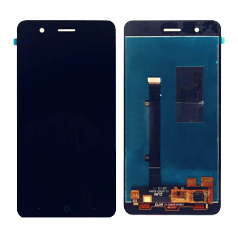 

LCD Display With Touch Screen For ZTE Blade A510 LCD Digitizer Assembly Replacement Black Color