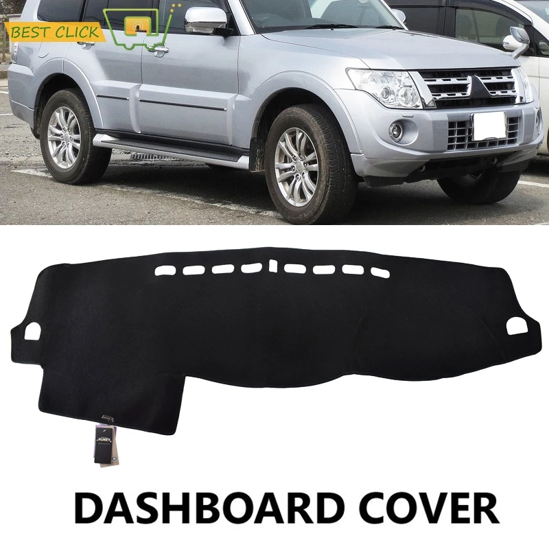 For Nissan Altima Teana Black Dashmat Dashboard Mat Dash Cover Sun Visor Pad