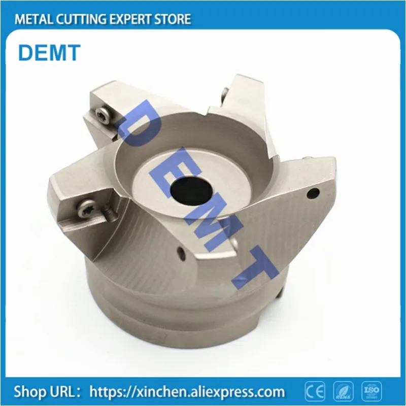 

Milling discs BAP400R,RAP400R 50-22-4T CNC machine tool Milling machine knifeInsert the for Scrap blades APKT1604/APMT1604