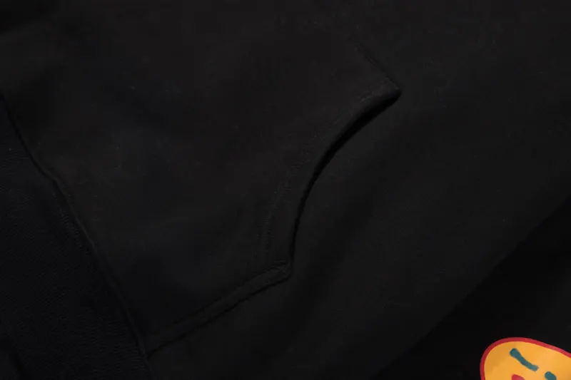 GONTHWID рукав граффити Графический Принт толстовки хип хоп Повседневный пуловер толстовки с капюшоном уличная мода Harajuku топы