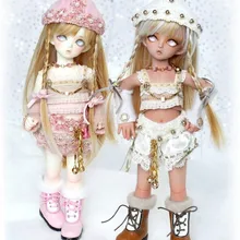 1/6BJD кукла-Ai Винни Ди Бесплатный глаз, чтобы выбрать цвет глаз