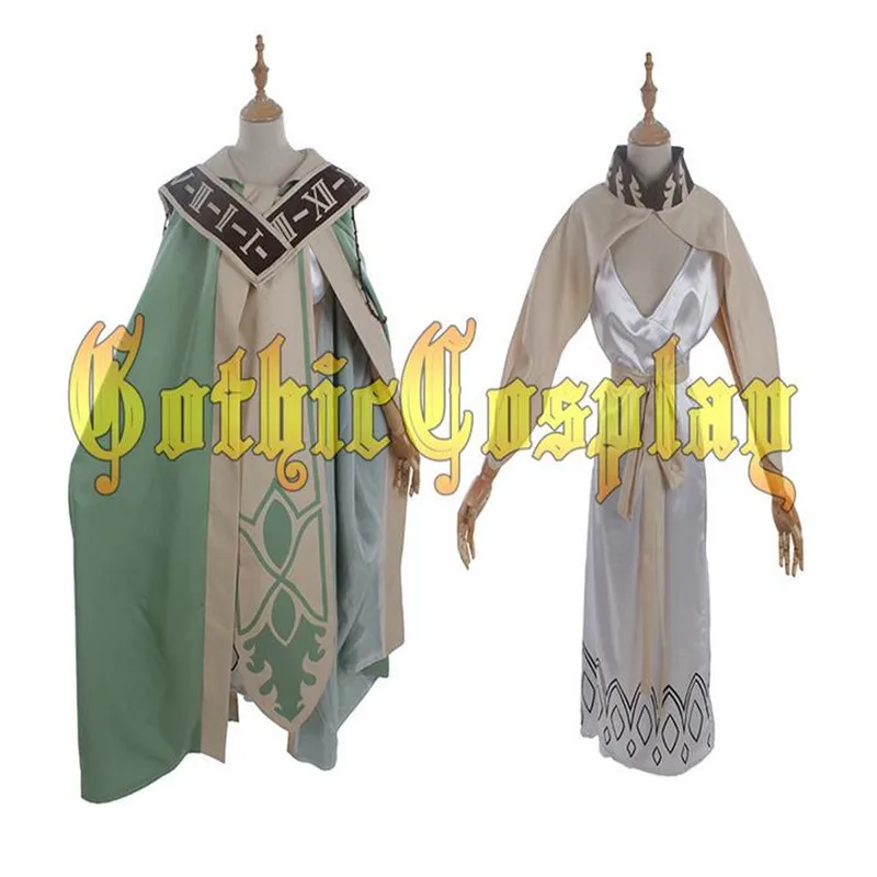 Anime Intelligent Systems Fire Emblem: Awakening Halloween cosplay Emmerina clothing Male and female models | Тематическая одежда
