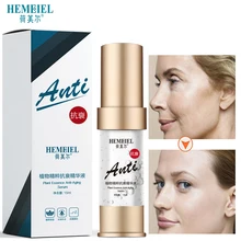 HEMEIEL Anti Aging Serum Essence Skin Care Ageless Anti-Wrinkle Face Serum Korean Cosmetic Hydrating Whitening Lift Face Care HEMEIEL Anti Aging Serum Essence Skin Care Ageless Anti-Wrinkle Face Serum Korean Cosmetic Hydrating Whitening Lift Face Care