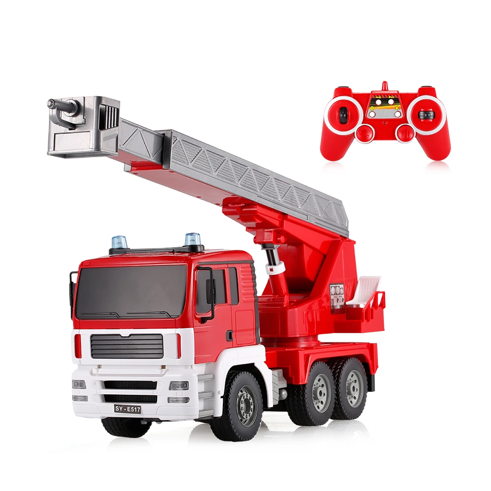 Пожарная машина на радиоуправлении Fire engine