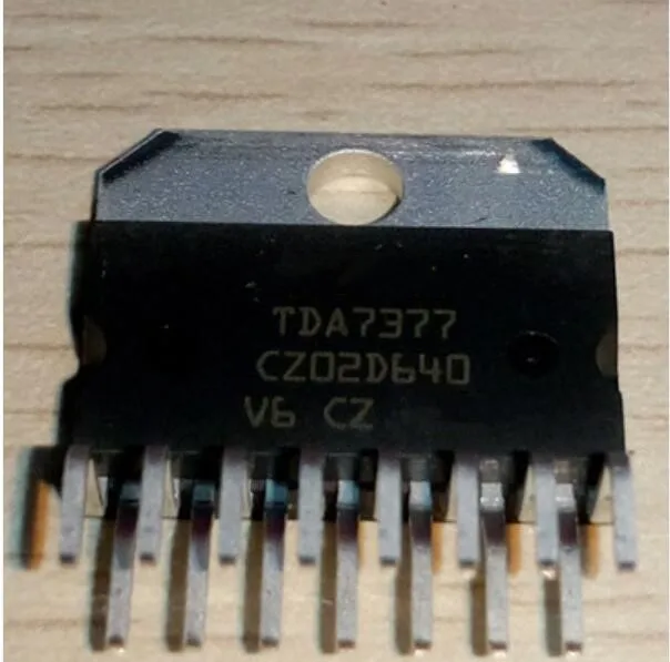 Module TDA7378 Original authentic and new Free Shipping|Integrated