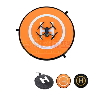 

Fast-fold landing pad 110cm DJI Mavic pro Air phantom3 4 pro V2.0 inspire 1 RC Drone gimbal Quadcopter Helicopter Accessories