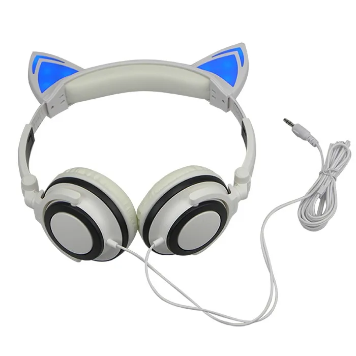 Blinking Cat Ears Blinking Cat Ears