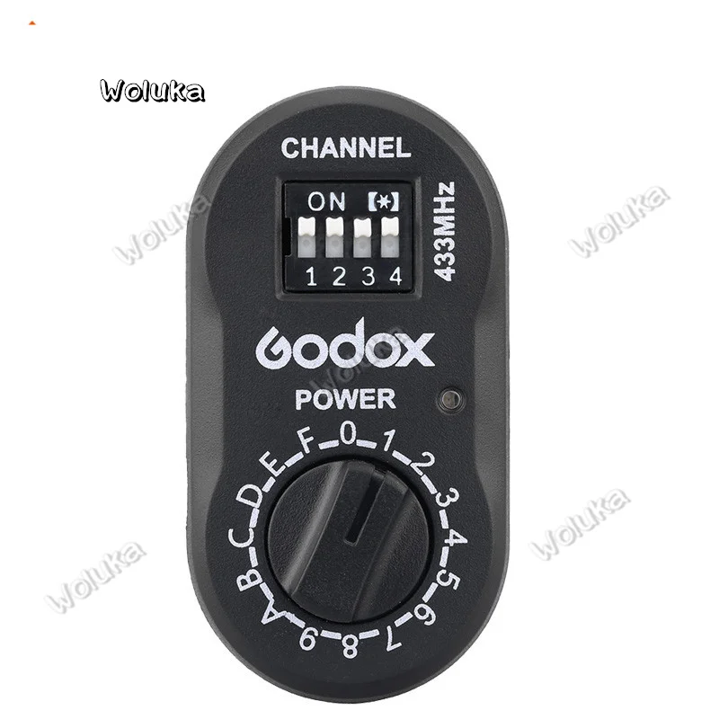 Original-Godox-FTR-16-Wireless-Flash-Trigger-Receiver-Shutter-Release-for-Godox-AD180-AD360-Speedlite-or