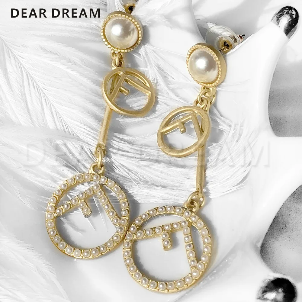 

2019 Fashion Jewelry Fashion Girl Drop Earring Jewelry Accessories Fashion Statement Earrings For Women Girl Gift