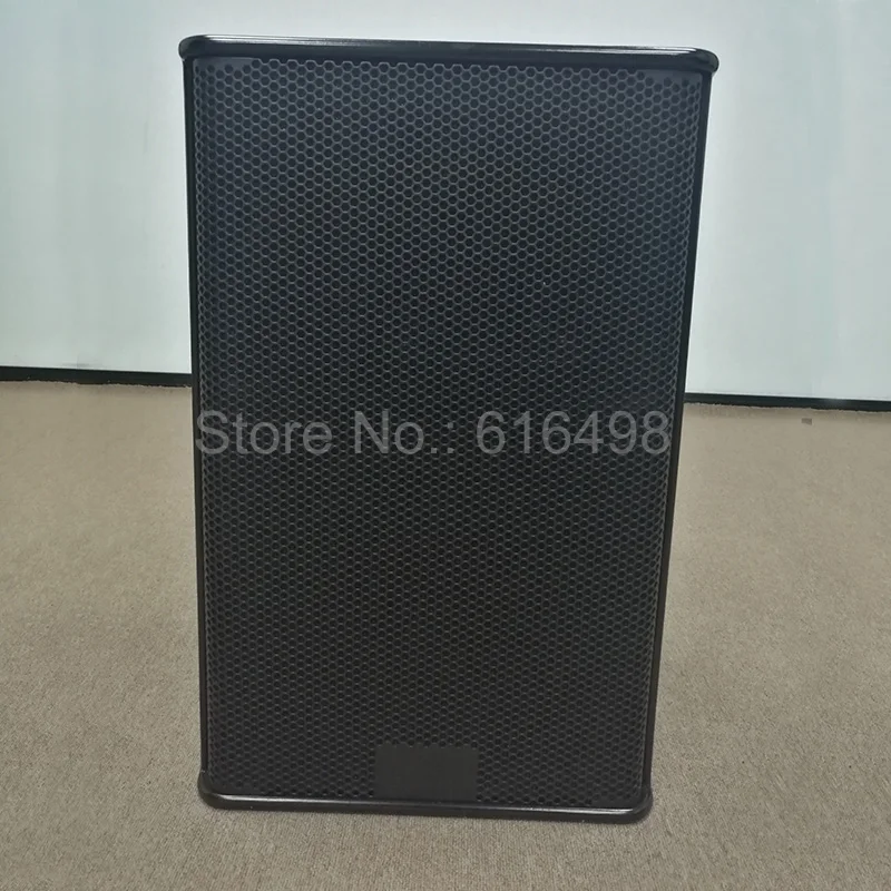 

PS15R2 Compact Professional Speaker System Wooden Loudspeaker Versatile 15 INCH Stage Monitor Can use as Main Speaker