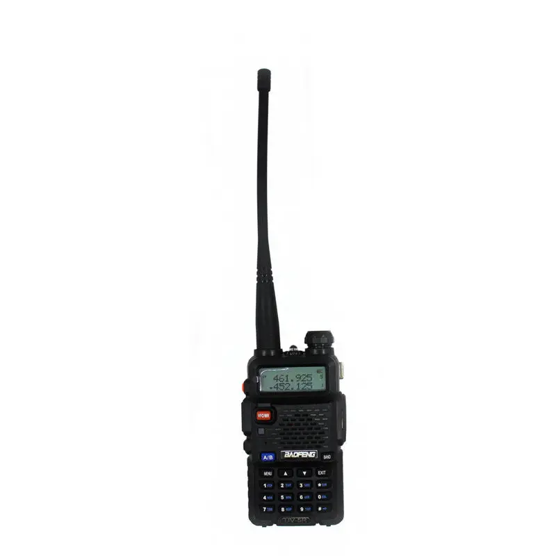 Baofeng UV-5R двухдиапазонный двухсторонний радио VHF/UHF 136-174/400-520 МГц FM радио