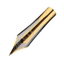 4 шт./лот Jinhao 159 450 599 750 baoer 388 перьевая ручка Универсальный дизайн большой перьевая ручка Золотой наконечник 0,5 мм прямой наконечник