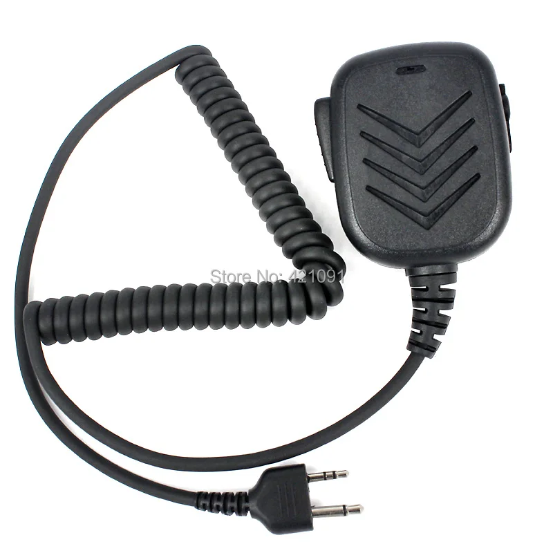 Handheld shoulder Speaker MIC For Midland 3_0095