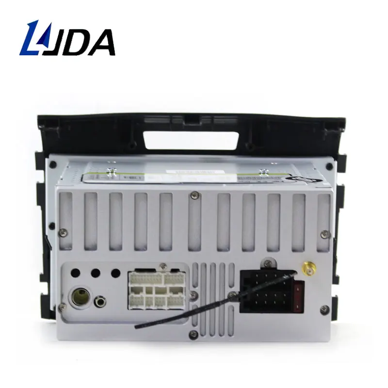 Discount LJDA 2Din Android 9.1 Car Radio For HONDA CRV CR-V 2012-2016 WIFI Car Multimedia Player Stereo GPS Navigation DVD IPS Auto Audio 4