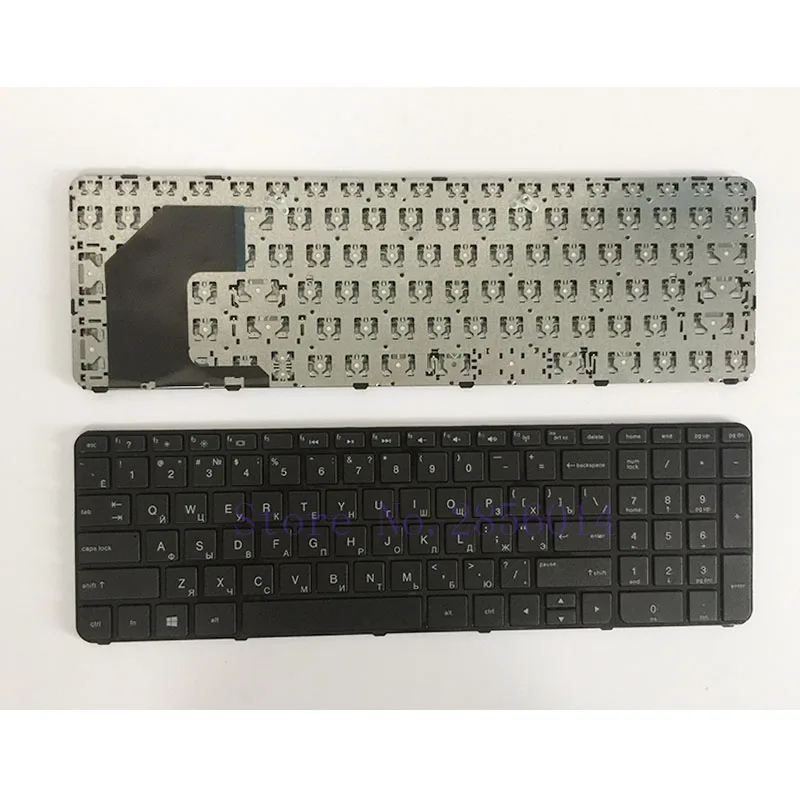  Russian black Keyboard FOR HP Pavilion 15 15-B 15-b000 15-b100 15T-B 15t-b100 15t-b000 15Z-B 15-B18