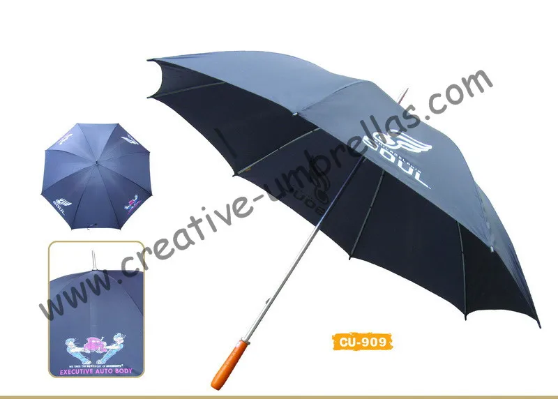 

Free shipping by sea,190T polyester fabric 14mm metal shaft and ribs,hand open advertising golf umbrella,windproof,mass cargo a