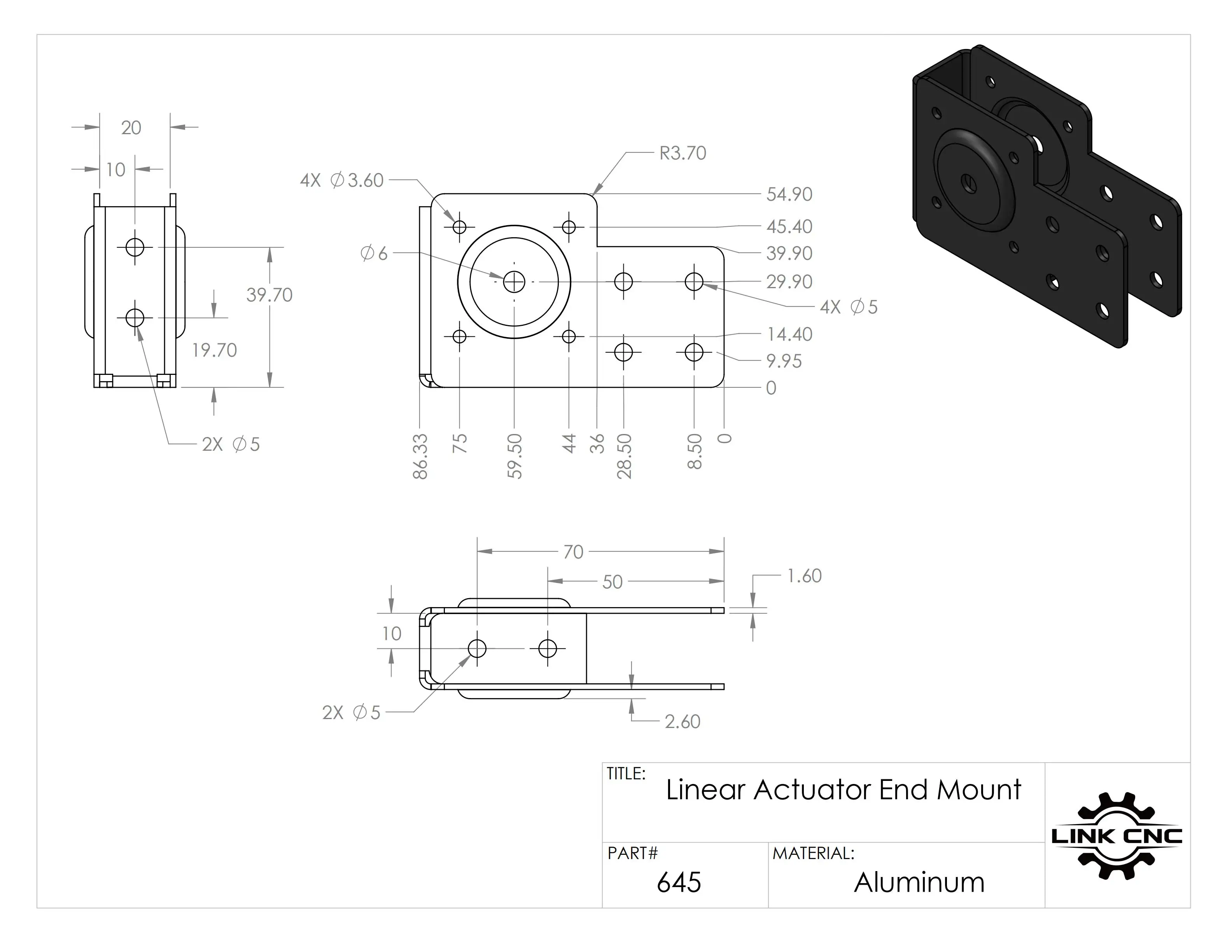 3D-принтер 2040 v-slot Openbuilds Z axis ЧПУ поворотный стол 1000 мм синхронный ленточный скользящий линейный привод комплект