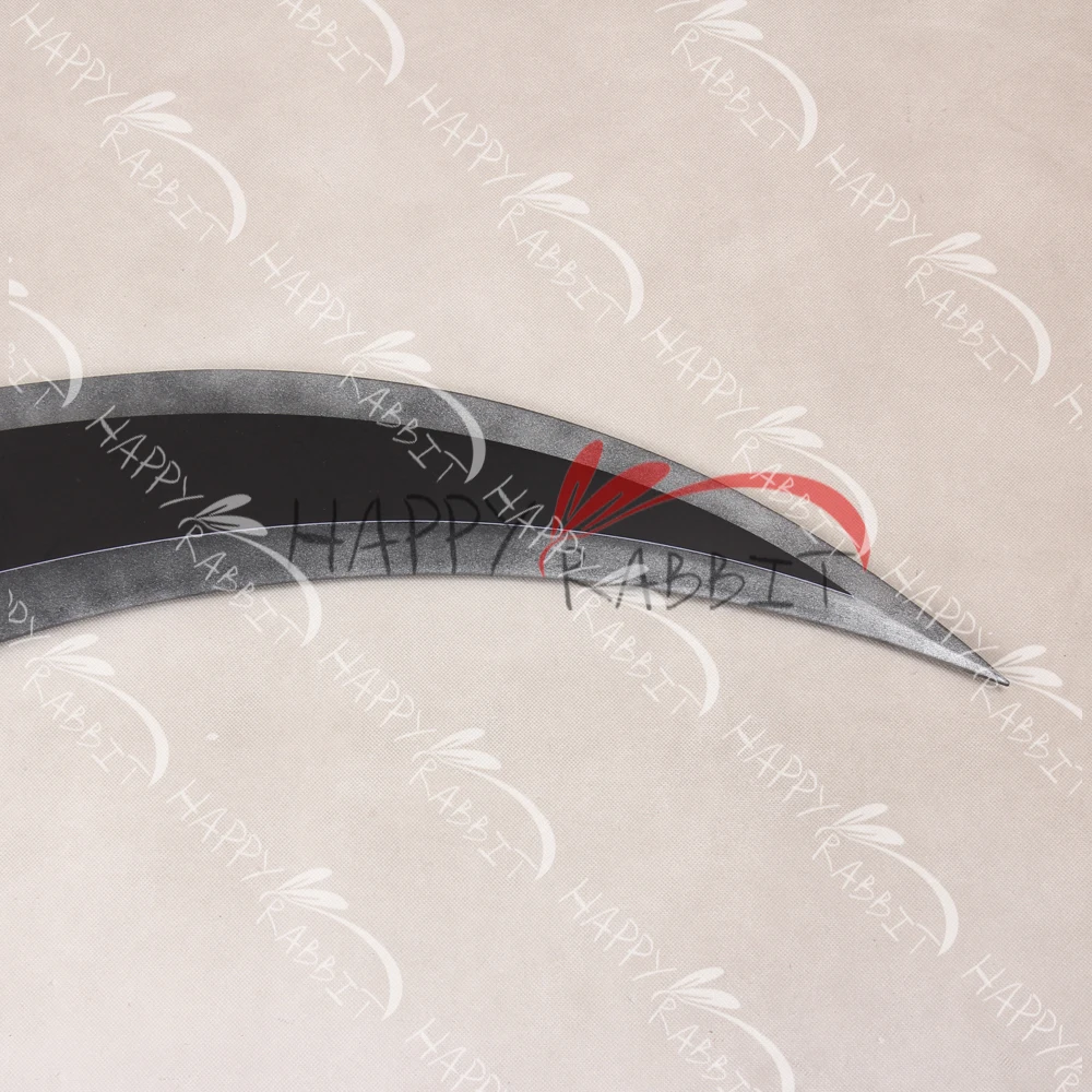 41 &quotАйзек Фостер Zack Scythe реквизит косплея из ПВХ 1195|prop sleeve|prop cigarettescosplay coat |