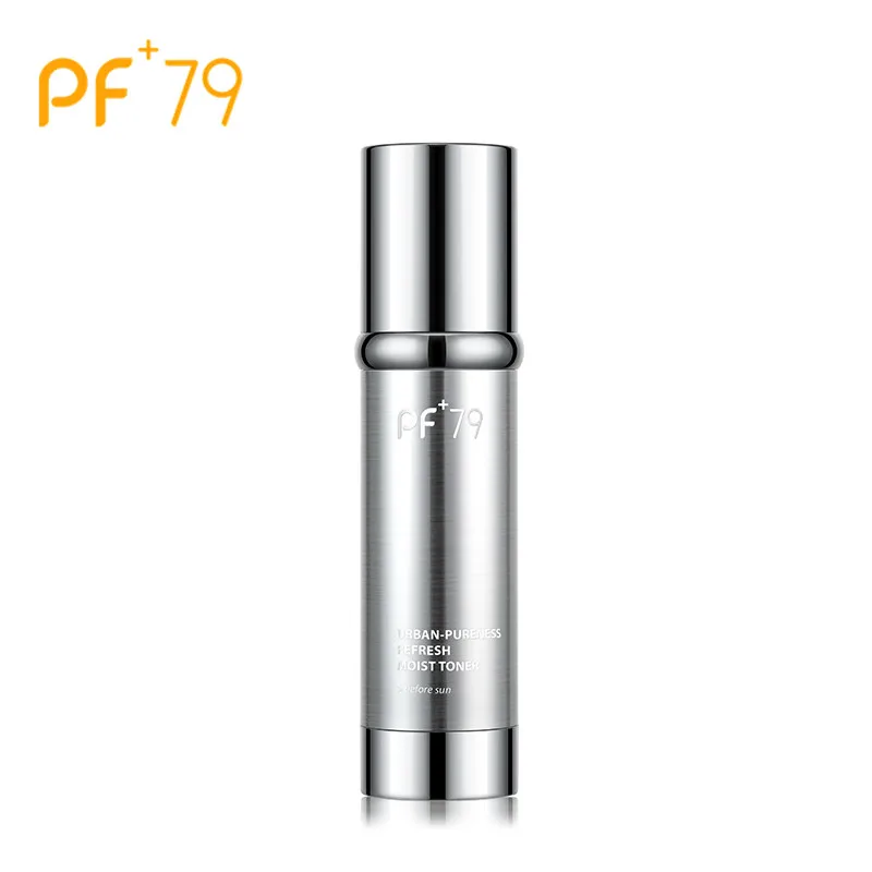 PF79 Skin Care 100ml Face Toner Urban Pureness Refresh Moist Toner Deep Purify Moisturzing Skin Oil Control Facial Toner
