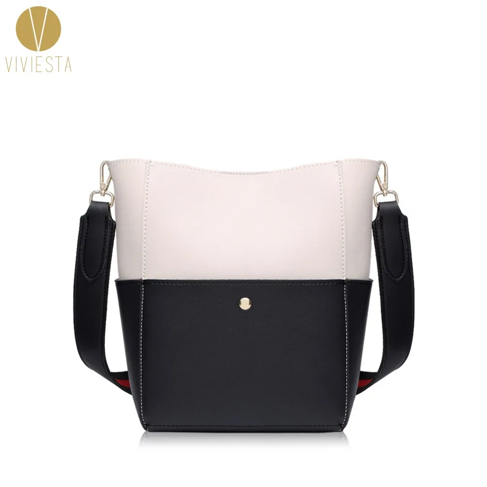 pu leather canvas shoulder tote bag s two tone pu leather canvas shoulder tote bag s two tone