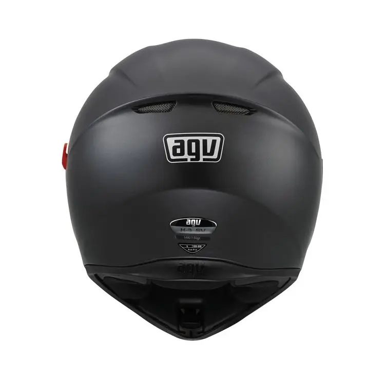 AGV унисекс взрослый K 3 SV анфас шлем мотоциклетный гоночный шлем|Шлемы| |