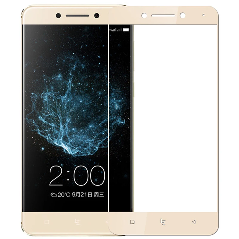 2 шт закаленное стекло для LeTV LeEco Le Pro 3 Elite X722 Защитная пленка для экрана для Le Pro3 AI X720 X650 стекло