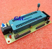 Placa de sistema atmega32 isp atmega16 módulo de placa de desenvolvimento de sistema mínimo avr