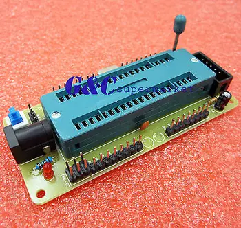 

ATmega32 ISP ATMEGA16 System Board AVR Minimum System Development Board module