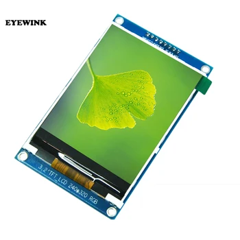 

NEW 3.2 inch TFT LCD SPI LCD module serial LCD display for Arduino