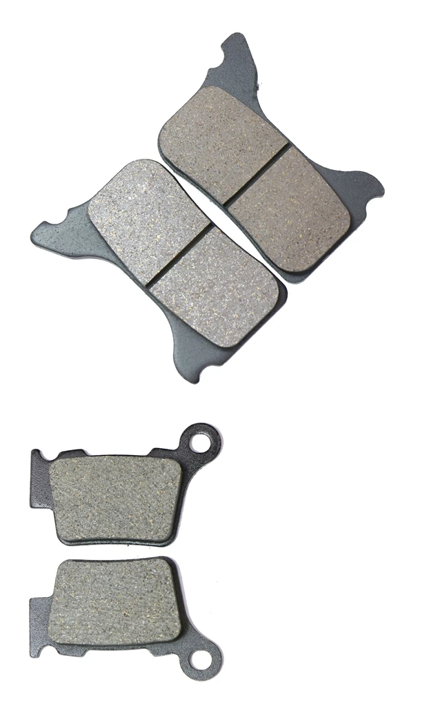 Brake Pad Set fit for KTM Dirt SMR650 SMR 650 Supermoto 2006 2007 2008
