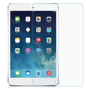 Для ipad mini 2 защита экрана 0 3 мм Тонкий HD 9H закаленное стекло Защита от царапин ecran
