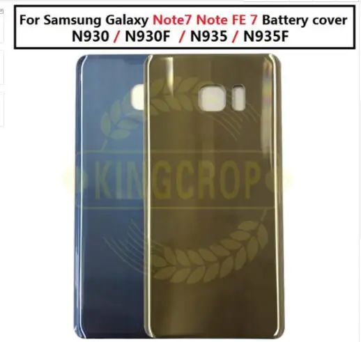 Для samsung Galaxy Note Fan Edition lcd N935FD дисплей сенсорный экран с рамкой дигитайзер для samsung Note FE lcd note 7 N930