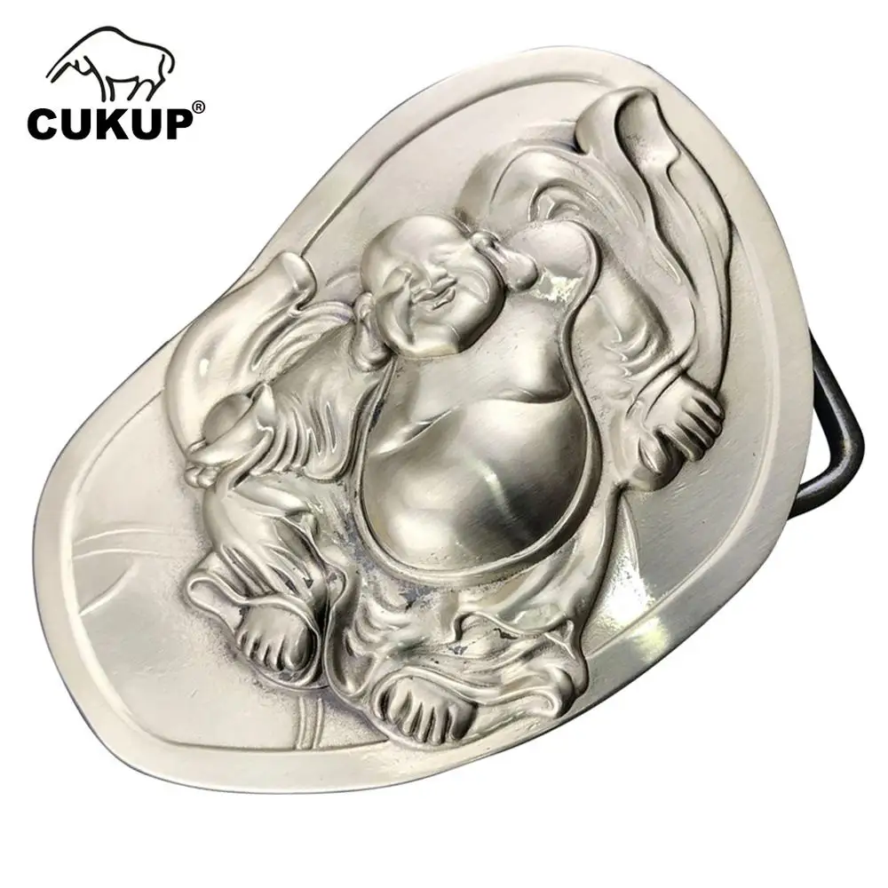 CUKUP новый дизайн животные узор ковбой твердая медь пряжка для ремня много моделей