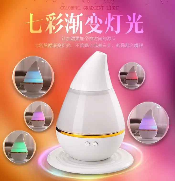 Mini Ultrasonic font b Humidifier b font USB font b Humidifier b font font b Car