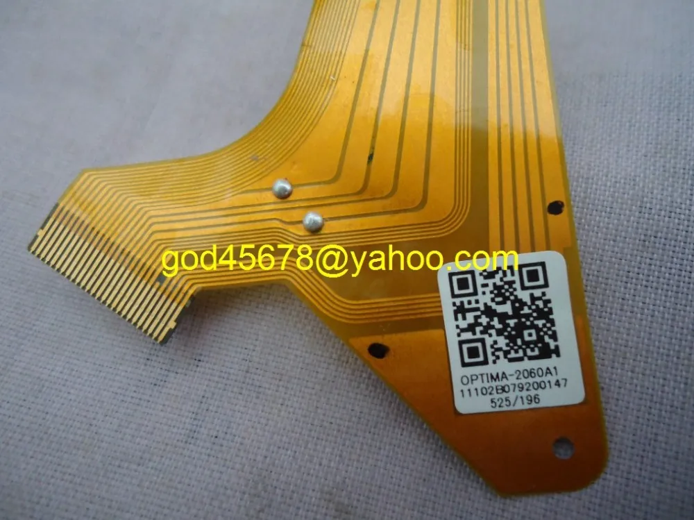OPTIMA-2060A1 A2 A3 C1 C2 C3 navigation laser for Chrysler Jeep DVD video audio