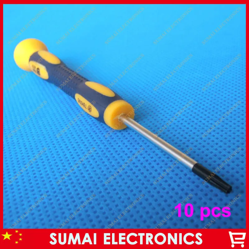 10 шт. отвертка для Xbox 360|screwdriver for mobile phone|screwdriver sizescrewdriver designs |