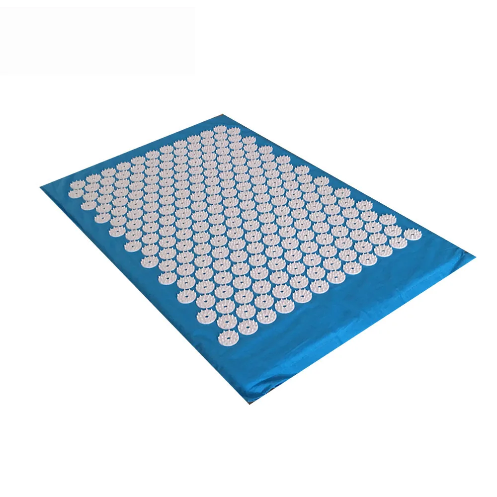 Massage Acupuncture Pillow Shakti Massager Relieve Body Pain Acupuncture Spike Mat Back Foot Massager Yoga Mat Dropshipping Massage Acupuncture Pillow Shakti Massager Relieve Body Pain Acupuncture Spike Mat Back Foot Massager Yoga Mat Dropshipping